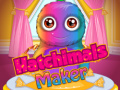 Játék Hatchimals Maker
