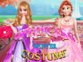 Játék Princess Winter Costume