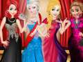Játék Princesses Fashion Competition