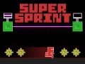 Játék Super Sprint