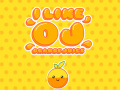 Játék I Like OJ Orange Juice