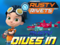 Játék  Rusty Rivets Rusty Dives In
