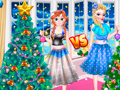 Játék Ellie VS Annie Christmas Tree