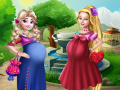 Játék Disney Princess Pregnant Bffs
