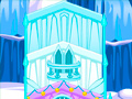 Játék Princess Ice Castle