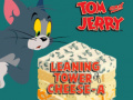 Játék Leaning Tower Of Cheese-a