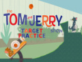 Játék The Tom And Jerry show Target Practice