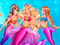 Játék Princess Mermaid Coronation