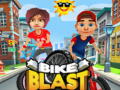 Játék Bike Blast