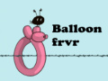 Játék Balloon frvr