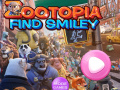 Játék Zootopia Find Smiley