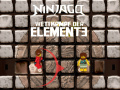 Játék Ninjago Contest of The Elements  