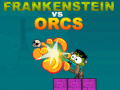 Játék Frankenstein vs Orcs