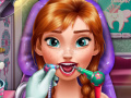 Játék Ice princess real dentist