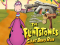 Játék The Flintstones Giant Dino Run