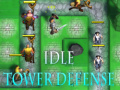 Játék Idle Tower Defense