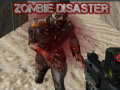 Játék Zombie Disaster  