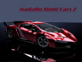 Játék Madalin Stunt Cars 2