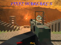 Játék Pixel Warfare 5