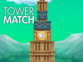 Játék Tower Match