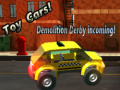 Játék Toy Cars! Demolition derby incoming!
