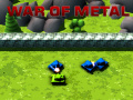 Játék War of Metal