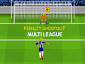 Játék Penalty Shootout: Multi League  