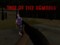 Játék Rise of the Zombies  