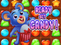 Játék Ready Set Candy