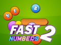 Játék Fast Numbers 2