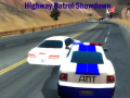 Játék Highway Patrol Showdown