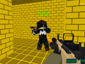 Játék Blocky Combat SWAT 3