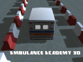 Játék Ambulance Academy 3D