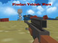 Játék Pixelar: Vehicle Wars