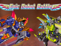 Játék Epic Robot Battle
