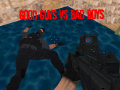Játék Good Guys vs Bad Boys