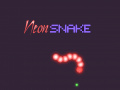 Játék Neon Snake