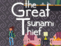 Játék The great tsunami thief