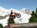 Játék Moto Trials Winter 2