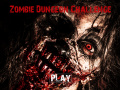 Játék Zombie Dungeon Challenge  
