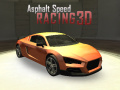 Játék Asphalt Speed Racing 3D