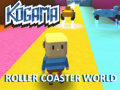 Játék Kogama Roller Coaster World
