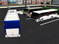 Játék Bus Parking 3D
