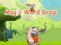 Játék Magic Word Drop