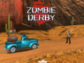 Játék Zombie Derby
