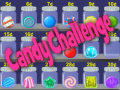 Játék Candy Challenge