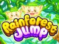 Játék Rainforest Jump