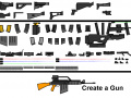 Játék Create a Gun