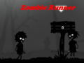 Játék Zombie Runner  