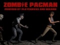 Játék Zombie Pac-Man